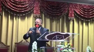 Rev  Juan Garcia