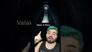 ATORES DE FILMES DE TERROR SEM MAQUIAGEM