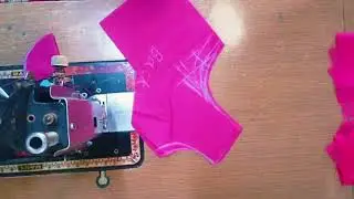 5 year girls blouse design.. designer blouse stitching 