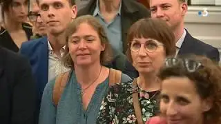 Européennes: A Besançon, de nouveaux rapports de force à dix mois des municipales