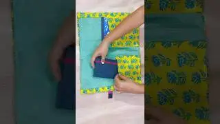 DIY file folder /file folder making idea #shorts #diy