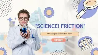A Science Friction slightly horror story