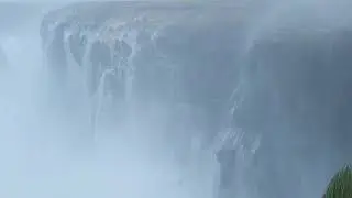 Huge waves  2 Storm Eleanor Ireland west coast. Cliffs are 150 foot.