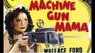 Machine Gun Mama (1944) (Romance)