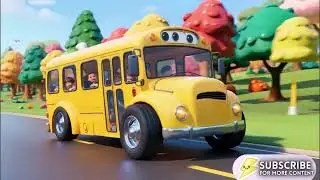 10 Little Trucks Song | Counting 1 to 10 | Trucks for Kids new 1