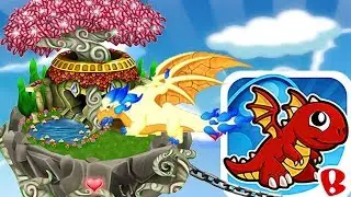Dragonvale| How to breed Mountain Sun Dragon |