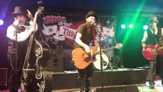 The Legendary Kid Combo - Live @ Sjock Festival, Belgium - 06/07/2018