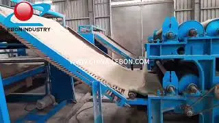 How Jute Felt is Processed In Factories|How It's Made