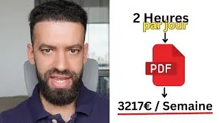 Le Chemin Le Plus Rapide pour Gagner 10 000&euro; / mois En 2026