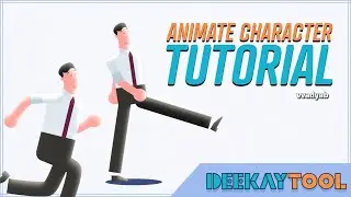 Deekay tool TuT : character animated| vvadyab