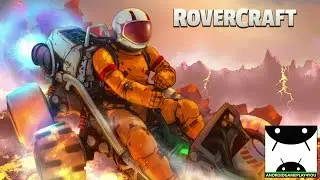 RoverCraft Race Your Space Car Android GamePlay Trailer [1080p/60FPS] (By Mobirate Ltd)