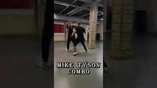 💥 Mike Tyson | Signature COMBO 🥊 #badbrothers_off #miketyson