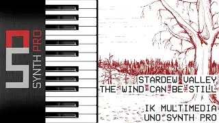 'The Wind Can Be Still' Analog Synth Remake || Stardew Valley