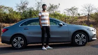Mercedes A-Class Limousine - Feature Loaded & Drives Well | Faisal Khan