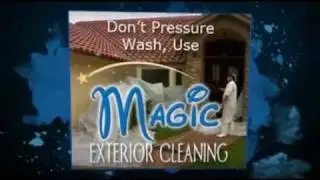 Windermere Roof Cleaning - Magic Exterior Cleaning