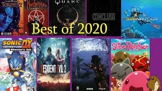 Xeshire the Cat: Best of 2020