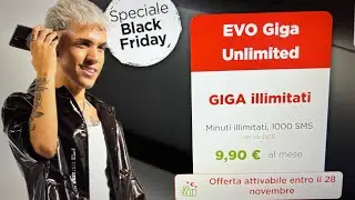 Coopvoce giga illimitati, Evo Giga Unlimited a 12 mbps. Che genialata !!!!