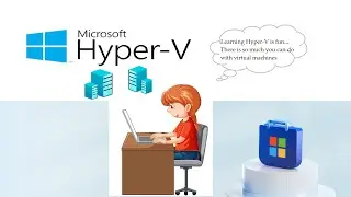 How to install Hyper-V on Windows 10 Pro and create a Virtual Machine