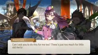 [Epic Seven] Hazel's Specialty Change Quest [SPOILER ALERT]