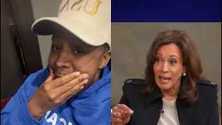Kamala Stop DRINKING. You didn&rsquo;t almost Win. Her book is full of lies, so I wrote the Real Version 