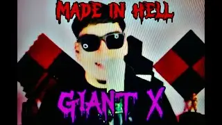 Giant X - Fluyo como el viento (Video Oficial) #madeinhell