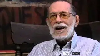 Abelardo Estorino en Cubanos en primer plano
