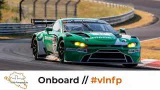 #17 PROsport-Racing ( NLS Onboard Aston Martin Vantage GT3 N&uuml;rburgring Nordschleife ) - 08.07.2023