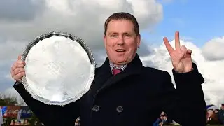 40/1 and 150/1 Irish Grand National winners!? Dermot McLoughlin talks about success in the big race