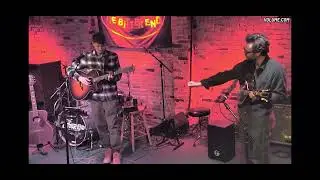 Don't Think Twice, Its alright - K Mack & Landon Trust ( Live from The Bitter End )