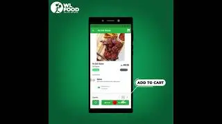 How to Download, Register and Order Food | WL Food