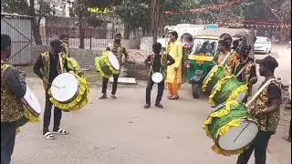Mannu dhol tasha party tata jamshespur mob no 9771670146