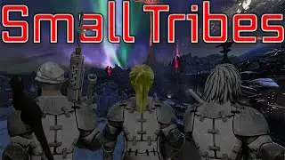 🔴LIVE! 24 Hour Small Tribes Lost Colony | Ark Survival Ascended
