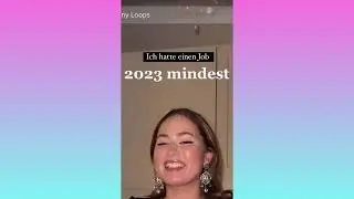 Sonny Loops Instagram Story 06.12.2022 #sonnyloops