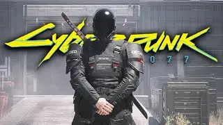 Destroying MaxTac with this MAX REFLEX Build - Cyberpunk 2077
