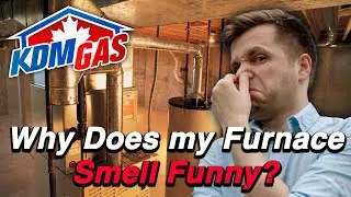 Why Does My Furnace Smell Funny?