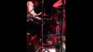 Chicago Drummer Derrell Lowe