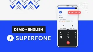 Superfone Full Demo [English]