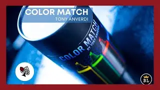 Color Match de Tony Anverdi ⚡ Truco de magia  🔥