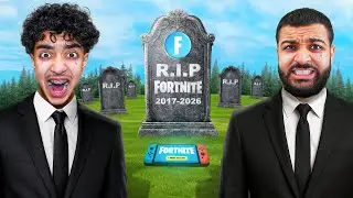 Goodbye Fortnite.. 💔 *it's over*