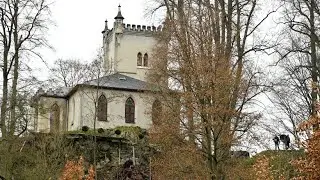 Nach Reichsb&uuml;rger-Razzia: Ermittler fahnden auf Jagdschloss nach Waffendepot