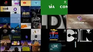 44 logos destroyed at once