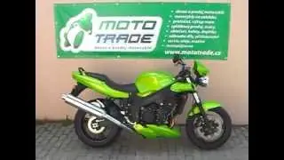 Triumph Speed Four