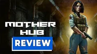 Mother Hub Review - A Retro Horror FPS Game | Indie Game Review