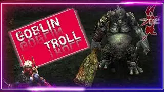 Izanagi Online MMORPG - Oppressive Goblin Troll ( 1⁰ BOSS )