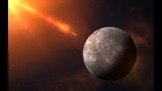 Exploring the Solar System: Mercury - Extreme Temperatures and Geologically Active Surface
