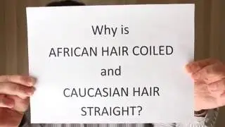 African Hair vs. Caucasian Hair