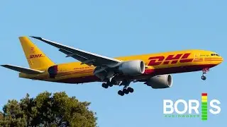 Boris Audioworks / PMDG B77F | Seattle - Anchorage | MSFS 2024 SU4