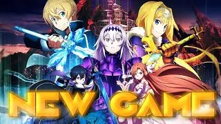*NEW* SAO GAME 2023 OFFICIAL ANNOUNCEMENT! (Sword Art Online: Last Recollection)