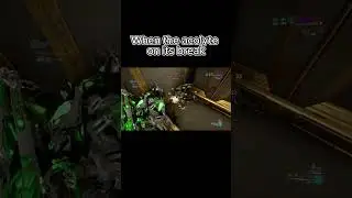 HE  WASNT FEELING IT TODAY🤣🤣 #warframestreamer  #mmorpg #gamer #warframeislife #gaming #warframegame