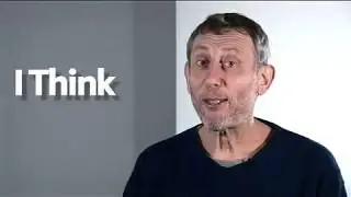 I Think - Kids' Poems and Stories With Michael Rosen